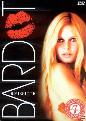 Brigitte Bardot - Coffret Les grands classiques - DVD