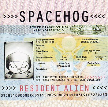RESIDENT ALIEN