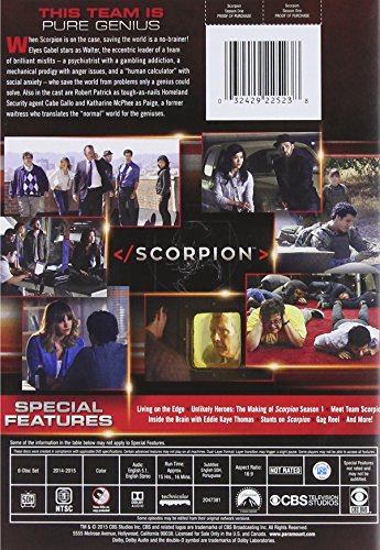 Scorpion: Season One