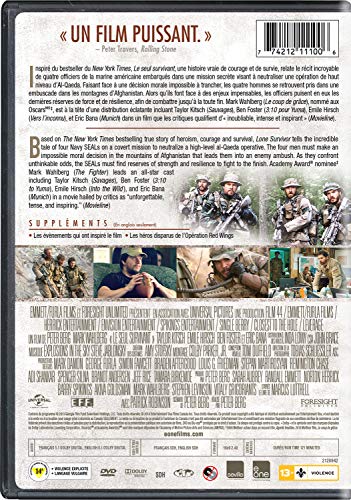 Lone Survivor - DVD (Used)