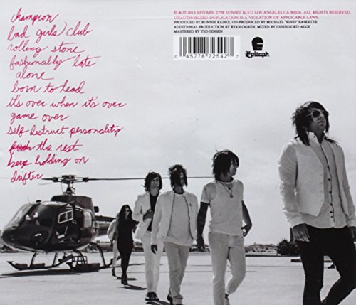 Falling In Reverse / Fashionably Late - CD (Used)