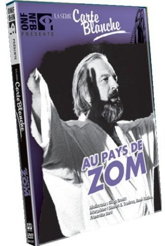 Au Pays de Zom - DVD
