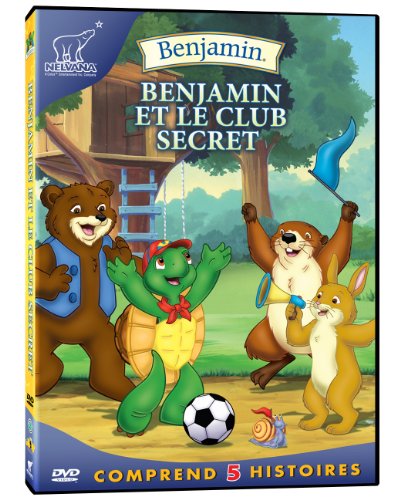 Benjamin et le club secret (Version française)