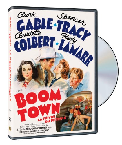 Boom Town (La fièvre du pétrole) (Bilingual)