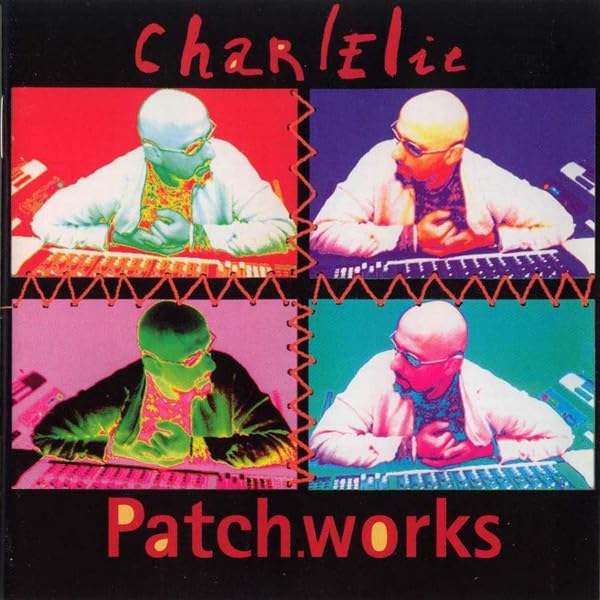 Charlélie Couture / Patchworks - CD (Used)