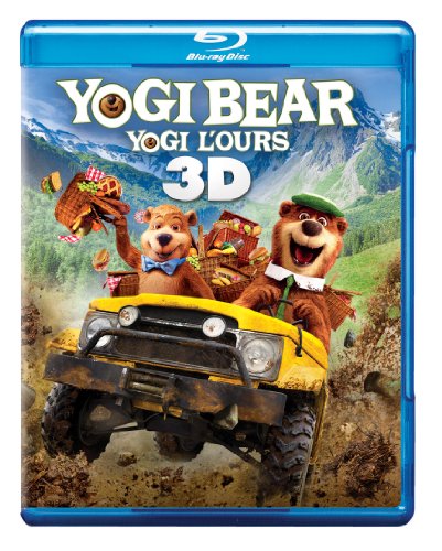 Yogi Bear 3D - Blu-ray 3D + Blu-ray (Used)