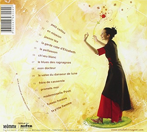Amélie-les-crayons / Et Pourquoi Les Crayons - CD