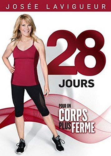 Josée Lavigueur 28 jours pour un corps plus ferme - DVD (Used)