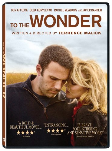 To The Wonder - DVD (Used)