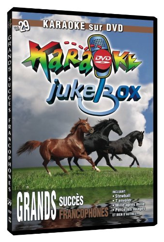 Karaoke Jukebox Vol. 29 (Version française)