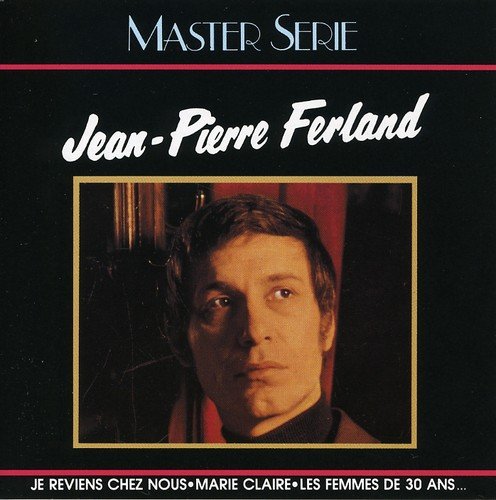 Jean-Pierre Ferland / Master Serie Vol.1 - CD (Used)