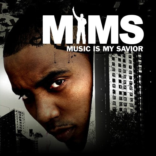 Mims / Music Is My Savior - CD