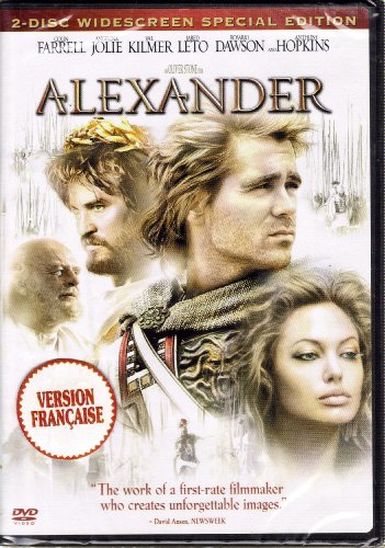 Alexandre (Édition Spéciale Panoramique De 2 Disques) - DVD (Used)