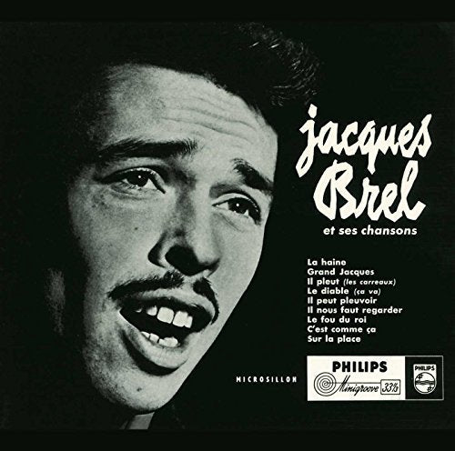 Grand Jacques 1955