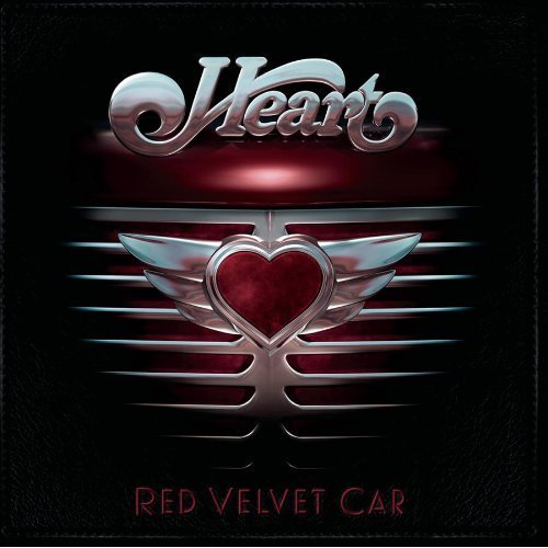 Heart / Red velvet car - CD (Used)