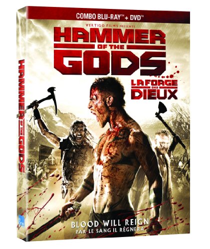 Hammer of the Gods - Blu-ray/DVD (Used)