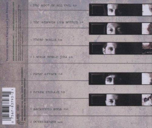 Dream Theater / Octavarium - CD (Used)