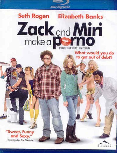 Zack & Miri Make A Porno - Blu-Ray (Used)