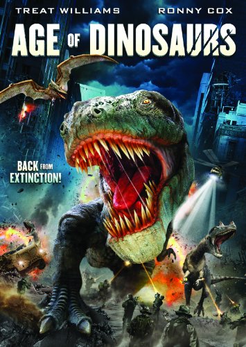 Age Of Dinosaurs - Blu-Ray