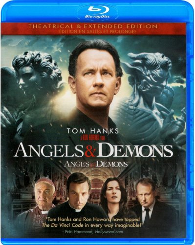 Angels & Demons - Blu-Ray (Used)