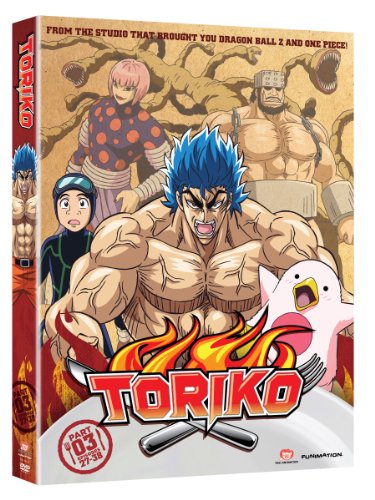 Toriko : Partie 3 (ép.27-38)