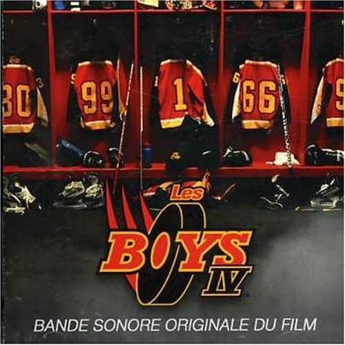 Soundtrack / Les Boys 4 - CD