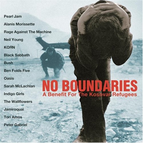 Divers / Sans frontières - CD