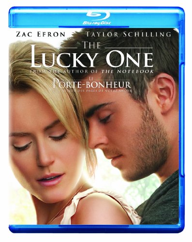 The Lucky One - Blu-Ray/DVD (Used)