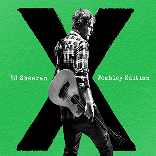 Ed Sheeran / x (Wembley Edition) - CD (Used)