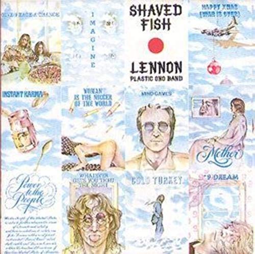 John Lennon / Shaved Fish - CD (Used)