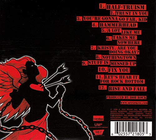 Rise And Fall, Rage And Grace (Ex)