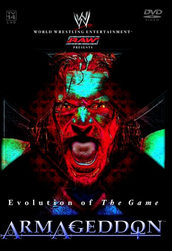 WWE - Armageddon: 2003 PPV