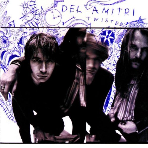 Del Amitri / Twisted - CD