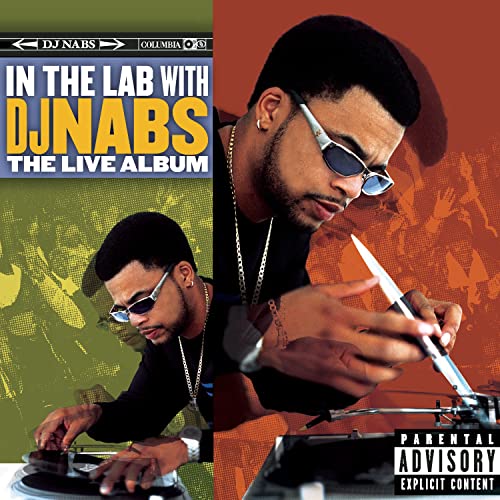 In the Lab With DJ Nabs - Live Album