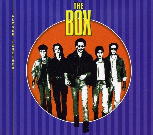 The Box / Closer Together - CD (Used)