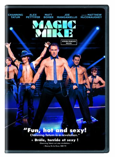Magic Mike - DVD