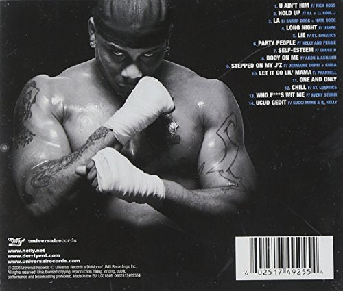 Nelly / Brass Knuckles - CD (Used)