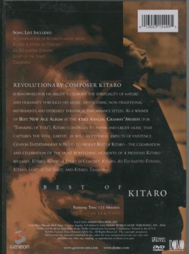 Best of Kitaro
