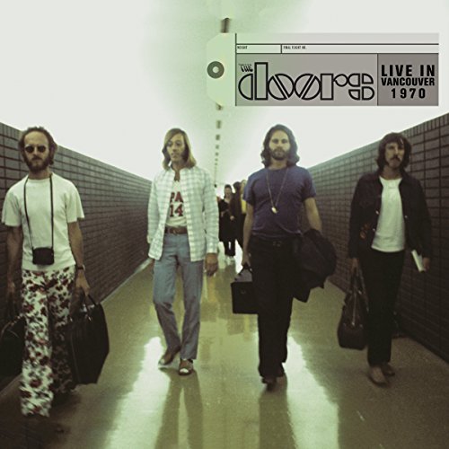 The Doors / Live In Vancouver 1970 - CD (Used)