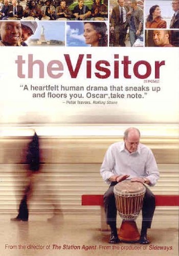 The Visitor (Bilingual) - DVD (Used)