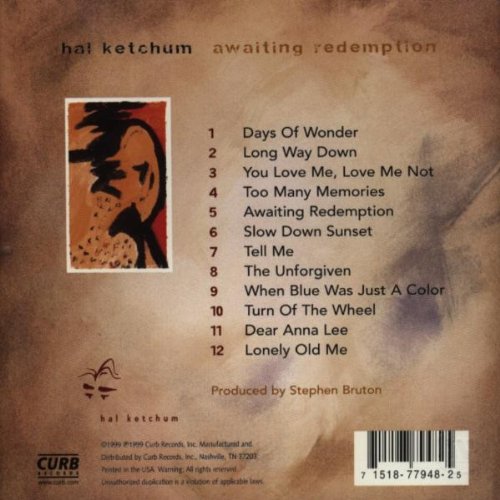 Hal Ketchum / Awaiting Redemption - CD (Used)