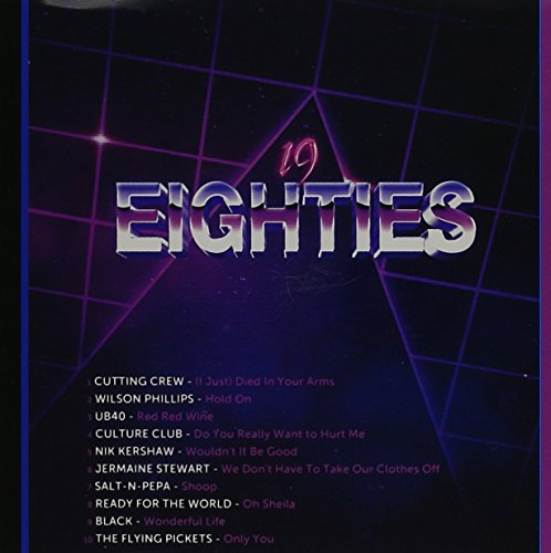 Various / Icon 80s Pop Anthems - CD