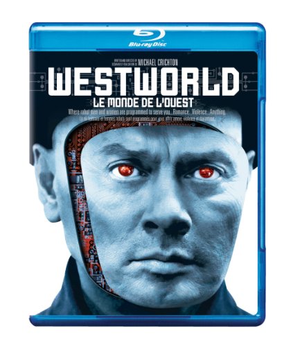 Westworld - Blu-Ray