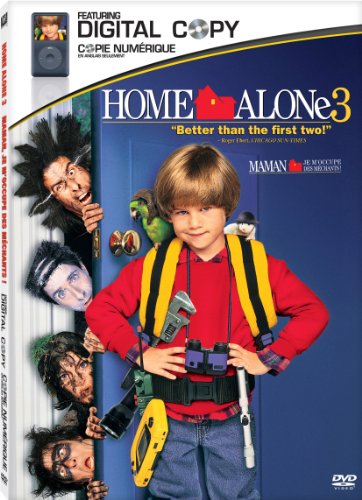 Home Alone 3 - DVD (Used)