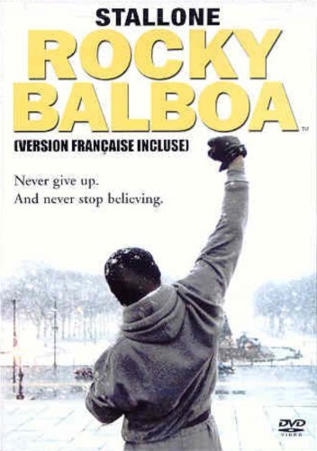 Rocky Balboa (Widescreen) - DVD