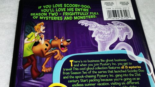 What's New Scooby-Doo? Complete Season 2 - DVD (Used)