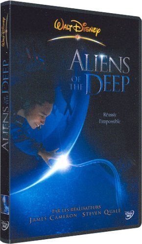 Aliens Of The Deep - DVD (Used)