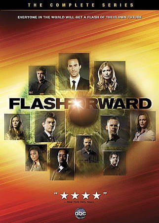 Flash Forward / Complete Series - DVD (Used)