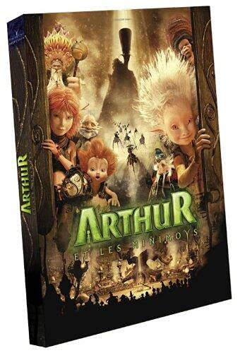 Arthur et les Minimoys (PAL 2) - DVD (occasion)