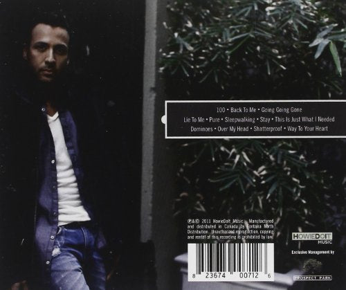 Howie D / Back to Me - CD (Used)